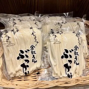 倉敷うどんぶっかけ