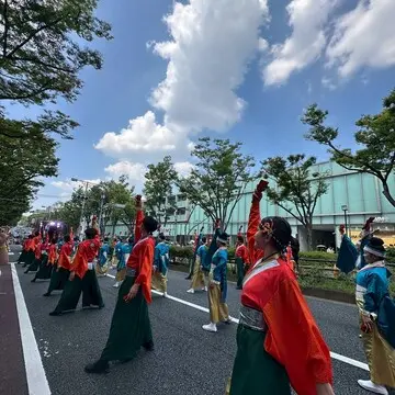 原宿表参道スーパーよさこい2025