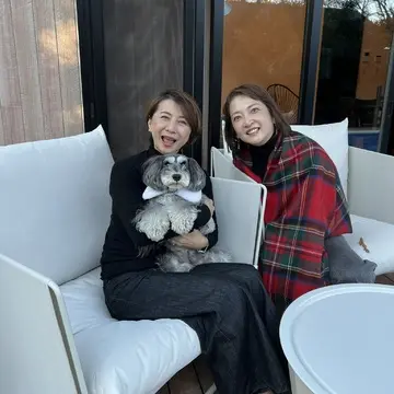 近藤和子　梅澤千佳子