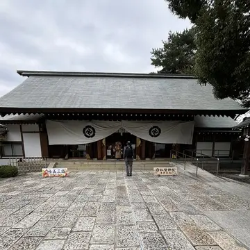 エクラ Jマダム Hossii  松陰神社 吉田松陰 松下村塾 学問の神様 勝守り 受験 受験生 神頼み