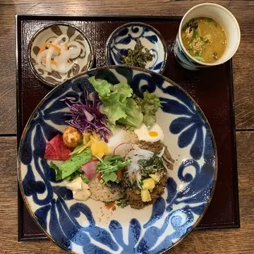 旧ヤム亭　カレー