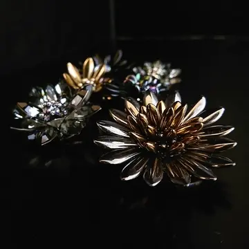 ハンドメイドアクセサリー　