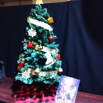 クリスマスツリー
