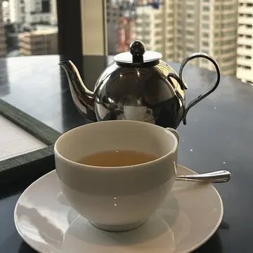 パリの老舗「マリアージュ フレール」　　「マルコポーロ」