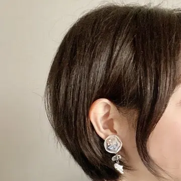 Mjewelのシェルピアス②