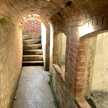 サムエル・コッキング苑　温室