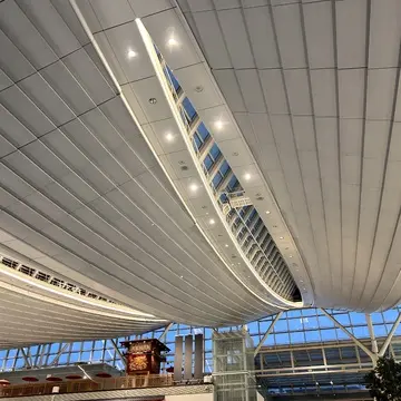 羽田空港国際線ターミナル