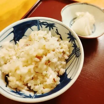 鯛めし