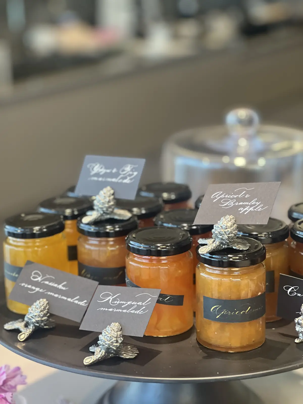 コンフィチュール