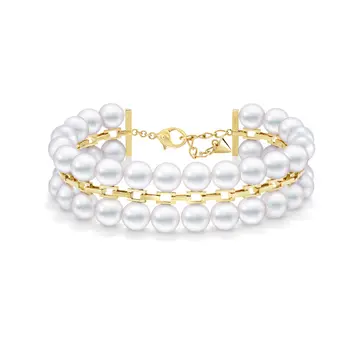 TASAKI 
シークエンス ブレスレット