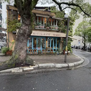 リストランテマリオ