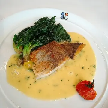 ブラッスリー　ポール・ボキューズ・ミュゼのランチ