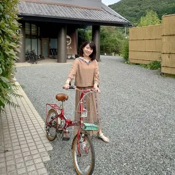 レンタサイクル