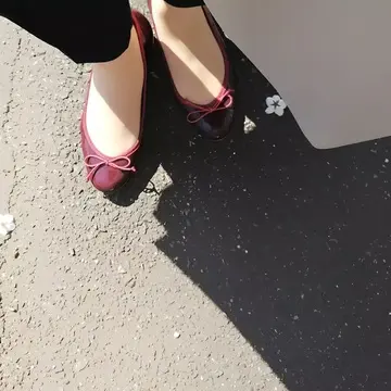 ファルファーレ　バレエシューズ