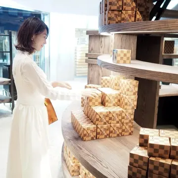 ２０２３年１月１１日に新しくオープンした『バームファクトリー』。