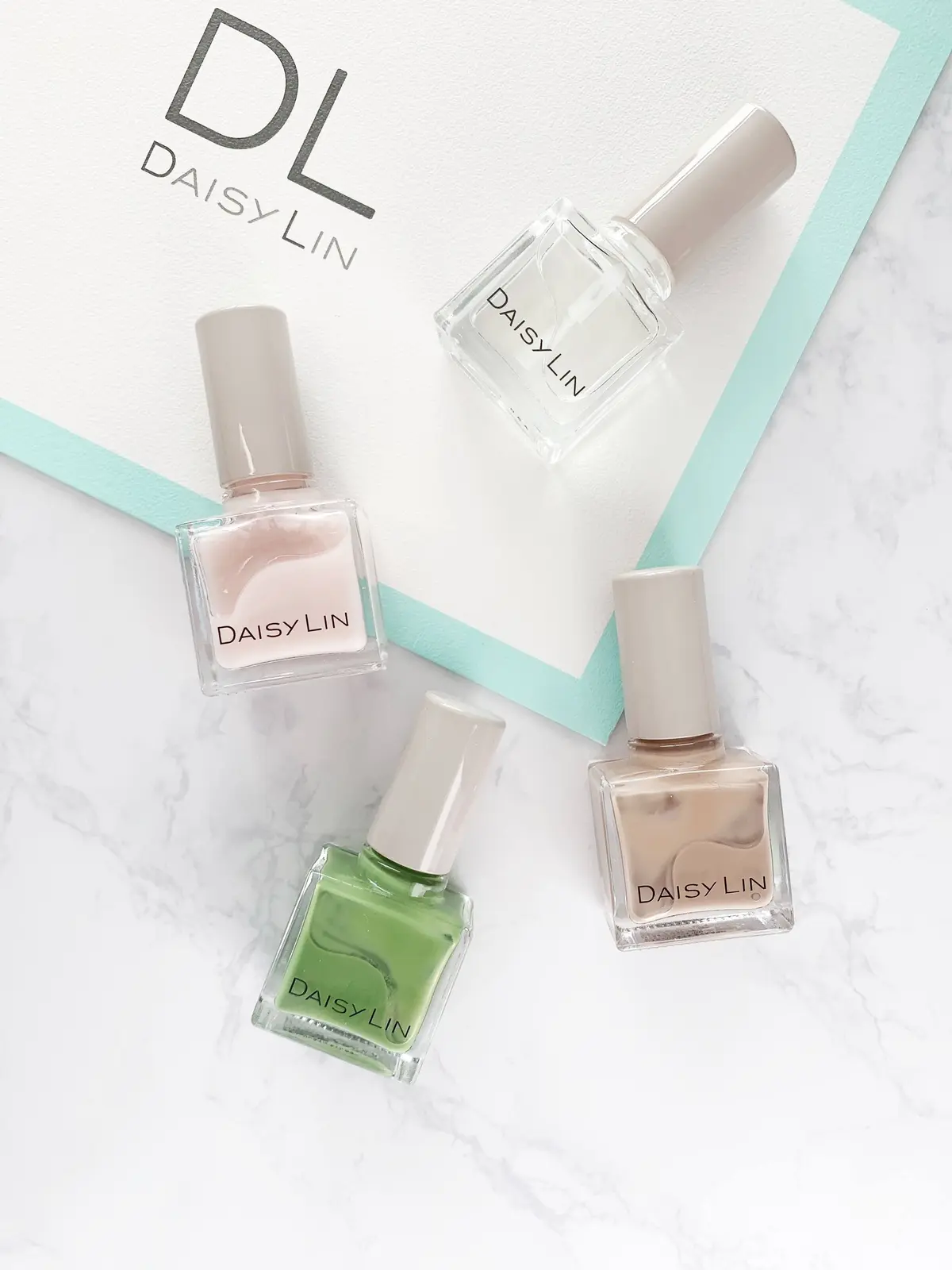 デイジーリン　マニキュア　ネイルケア