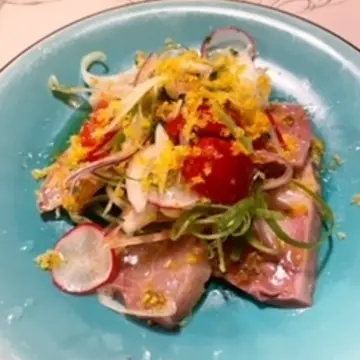 香川　国内旅行　四国　瀬戸内海　イタリアンレストラン　イタリアン　Knockingkitchen