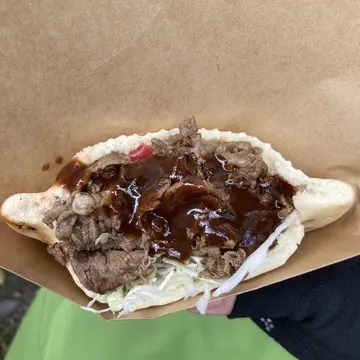 エクラ　éclat  Jマダム　札幌　北海道　トモコ　ブログ　オータムフェスト　大通り　秋