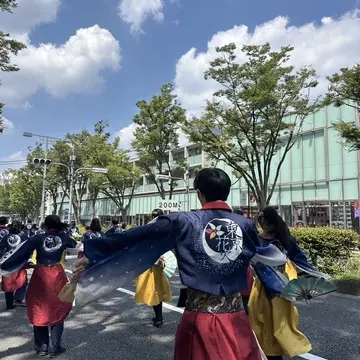 原宿表参道スーパーよさこい2025