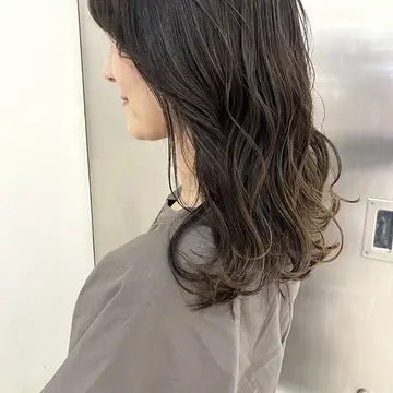 ３月のヘアースタイル。ゆるふわスタイルです！