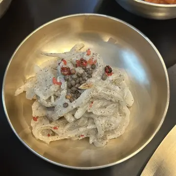 韓国宮廷料理 HOSEKI（보석）成城