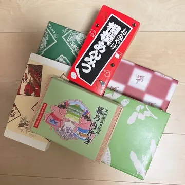 両国国技館 お茶屋さんのお土産