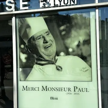 Les Halles de Lyon Paul Bocuse「ポール・ボキューズ市場　　フランス　リヨン