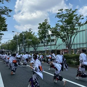 原宿表参道スーパーよさこい2025