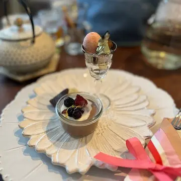 オネテのデセール