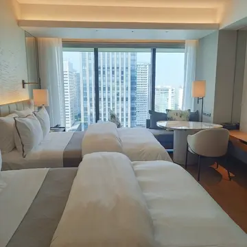 ウェスティンホテル横浜