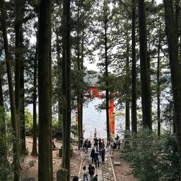 箱根神社