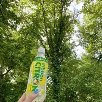 北海道限定リボンシトロン