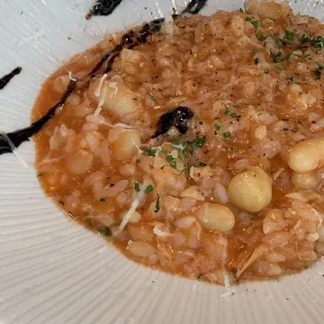 本日のリゾット