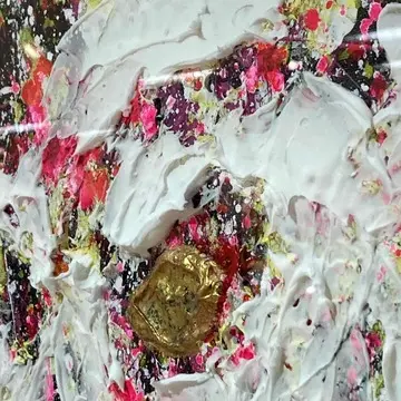 札幌三越　武田双雲展　書道