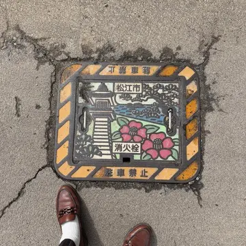 出雲松江旅　松江城 興雲閣　夫婦旅行