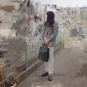 ジャケットコーデ