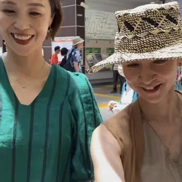 小田原駅　jマダム 華組　