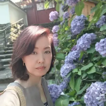 西国八番霊場　総本山 長谷寺　紫陽花