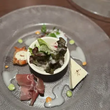 フレンチレストランHONDA