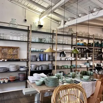 可愛い食器たくさん