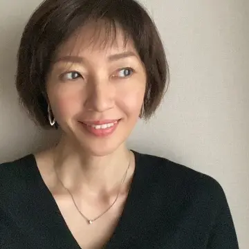 シルバーピアスとネックレス