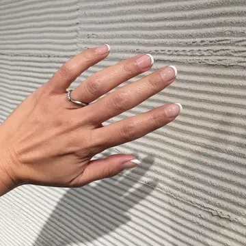 フレンチネイル の画像_1