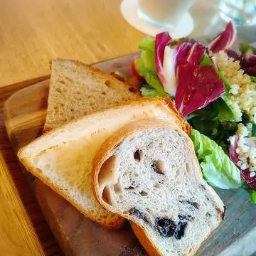 渋谷のホワイトグラスコーヒー、モーニング