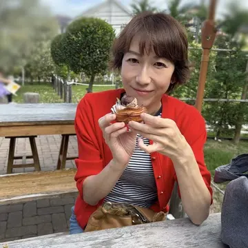 横浜 丘の上のパン屋さん