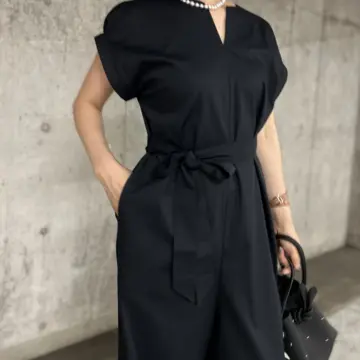 4WAYオールインワン　ダークネイビー