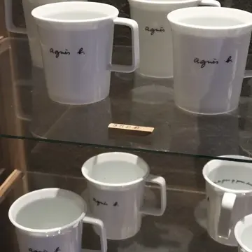 アニエスベーカフェ祇園
1616 / arita japan