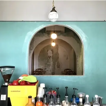 ペパーミントグリーン