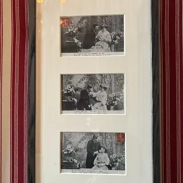 ブノア東京　アランデュカス　チョコレートが美味しい