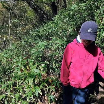 初登山 榛名山に登って来ました