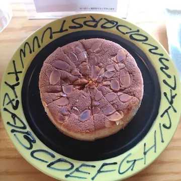 ブランデーケーキ